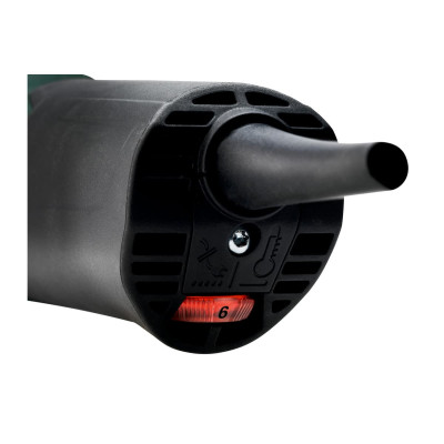 Metabo Шліфмашина кутова WEV 11-125 Quick , 125мм, 1100Вт, 2800-10500об/хв, 2.1кг