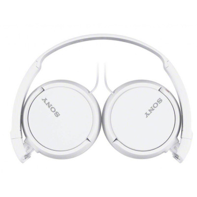 Sony Навушники On-ear MDR-ZX110AP 3.5 mini-jack, Mic, Білий Sony Навушники On-ear MDR-ZX110AP 3.5 mini-jack, Mic, Білий