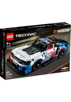 LEGO Конструктор Technic NASCAR Next Gen Chevrolet Camaro ZL1