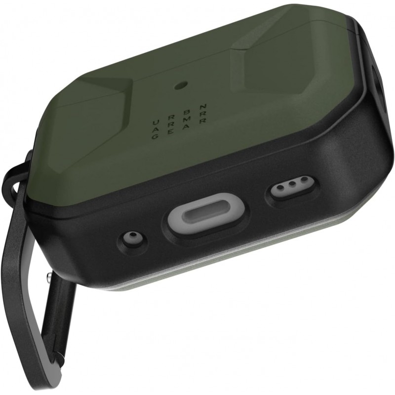 UAG Чохол для AirPods Pro (2nd Gen, 2022), Olive Drab