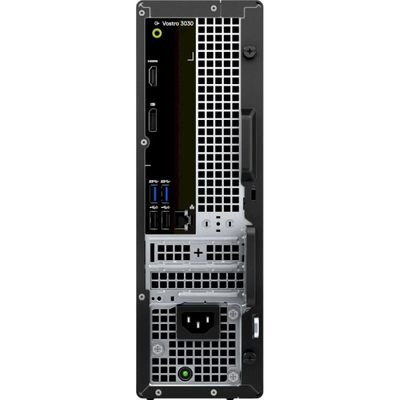 Dell Комп'ютер персональний Vostro 3030 SFF, Intel i7-14700, 16GB, F512GB, UMA, WiFi, Win11P