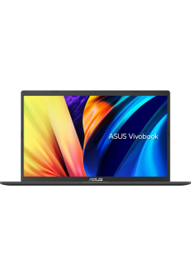 ASUS Ноутбук Vivobook 15 X1500KA-EJ314 15.6" FHD, Intel C N4500, 8GB, F256GB, UMA, NoOS, Чорний
