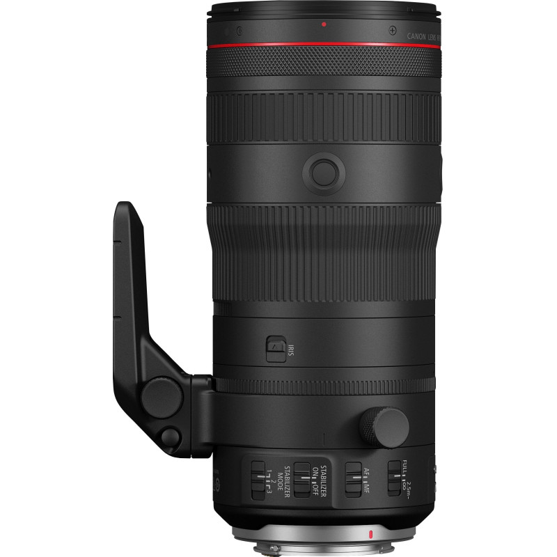 Canon Об'єктив RF 70-200mm f/2.8 L IS USM Z Black