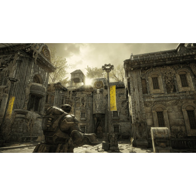 Games Software Гра консольна PS5 Gears of War Reloaded, BD диск