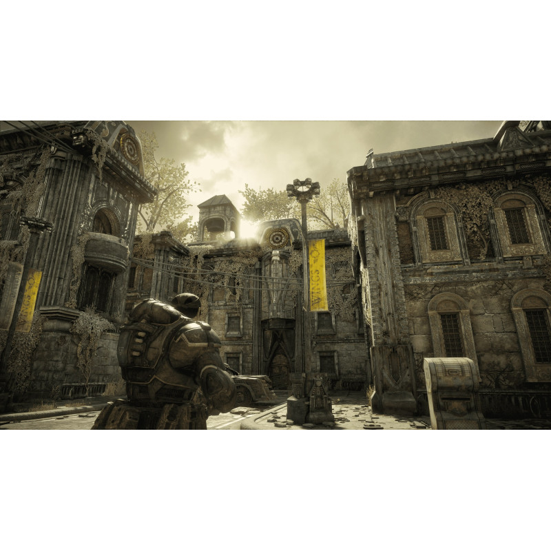 Games Software Гра консольна PS5 Gears of War Reloaded, BD диск