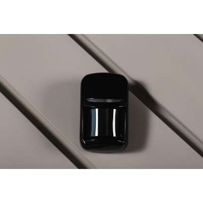 U-Prox Датчик руху PIR Black, бездротовий, чорний