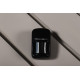 U-Prox Датчик руху PIR Black, бездротовий, чорний