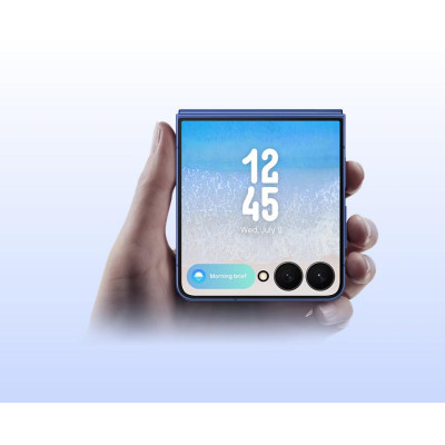 Samsung Смартфон Galaxy Flip 7 5G (F766) 6.9"/4.1"