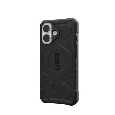 UAG Чохол для iPhone 17, Pathfinder MagSafe, Black
