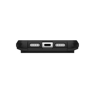 UAG Чохол UAG для iPhone 17 Pro, Metropolis LT MagSafe, Kevlar Black