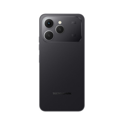 TECNO Смартфон Spark 40 (KM5n) 6.67" 8/256ГБ, 2SIM, 5200мА•год, Ink Black