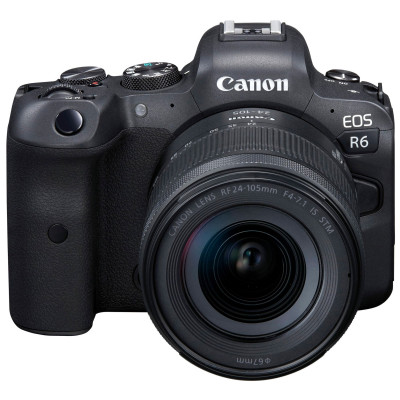 Canon EOS R6 + RF 24-105 f/4.0-7.1 IS STM