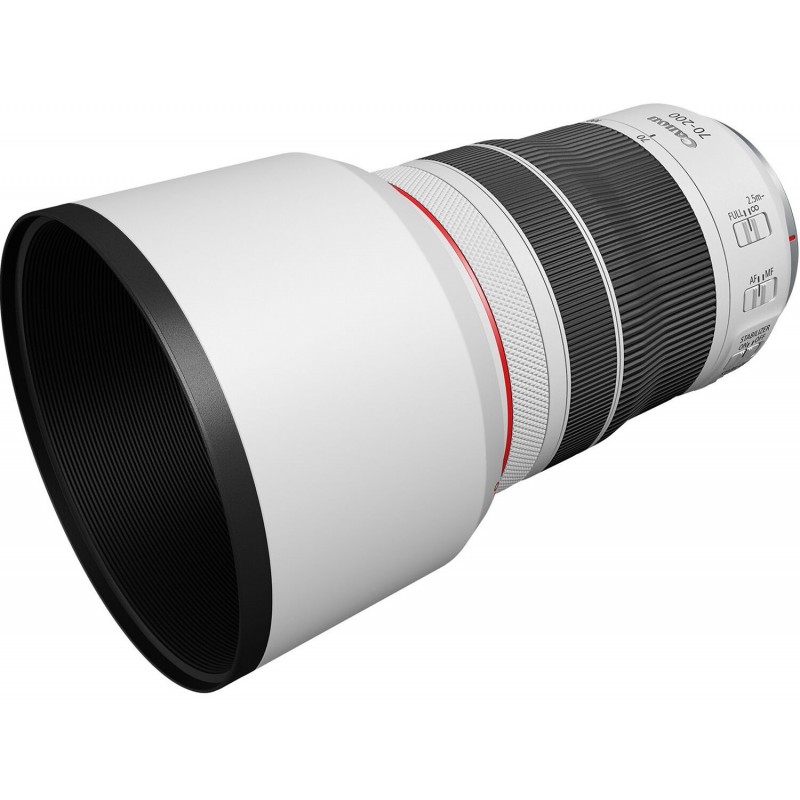 Canon RF 70-200mm f/4.0 IS USM