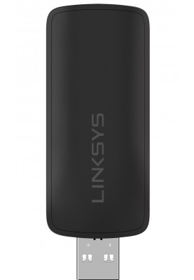 Linksys WUSB6400M WiFi Adapter AC1200, USB 3.0, ext. ant.
