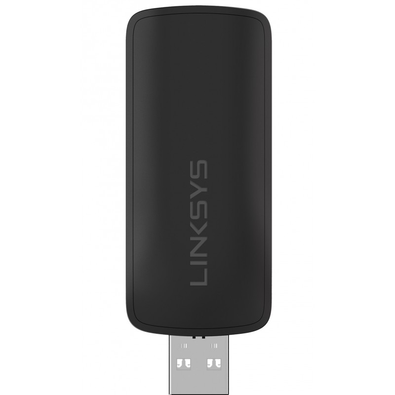 Linksys WUSB6400M WiFi Adapter AC1200, USB 3.0, ext. ant.