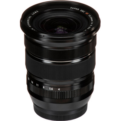 Fujifilm XF-10-24mm F4.0 R OIS