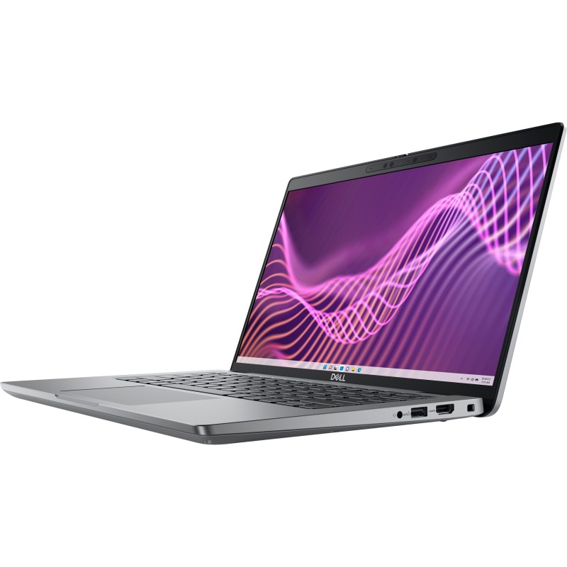 Dell Ноутбук Latitude 5440 14" FHD IPS AG, Intel i7-1355U, 16GB, F512GB, UMA, Win11P, сірий