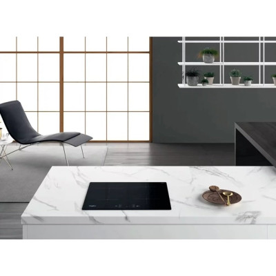 Whirlpool Варильна поверхня індукційна, 60см, чорний