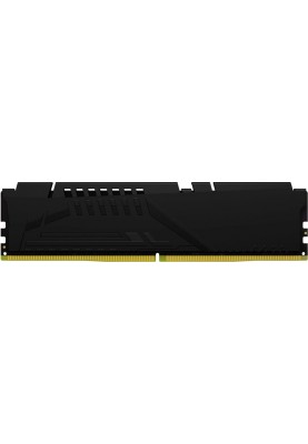 Kingston Пам'ять ПК DDR5 16GB KIT (8GBx2) 5200 FURY Beast Чорний