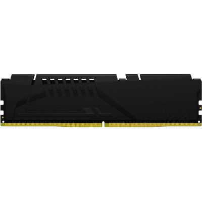 Kingston Пам'ять ПК DDR5 16GB KIT (8GBx2) 5200 FURY Beast Чорний