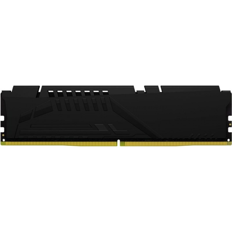 Kingston Пам'ять ПК DDR5 16GB KIT (8GBx2) 5200 FURY Beast Чорний