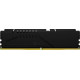 Kingston Пам'ять ПК DDR5 16GB KIT (8GBx2) 5200 FURY Beast Чорний