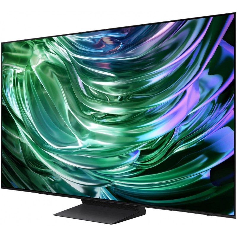 Samsung Телевізор 65" OLED 4K UHD 100Hz(144Hz) Smart Tizen Black