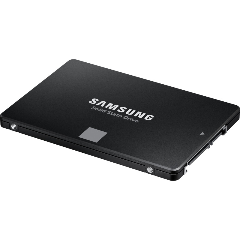 Samsung Накопичувач SSD 2.5" 4TB SATA 870EVO