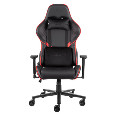2E Gaming Ігрове крісло HIBAGON II Black/Red