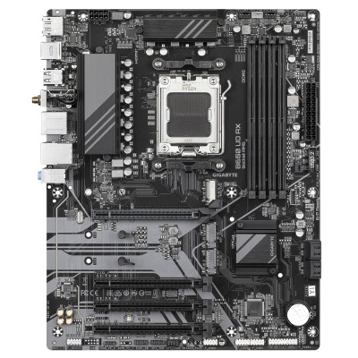 Gigabyte Материнська плата B650 UD AX sAM5 B650 4xDDR5 M.2 HDMI DP ATX