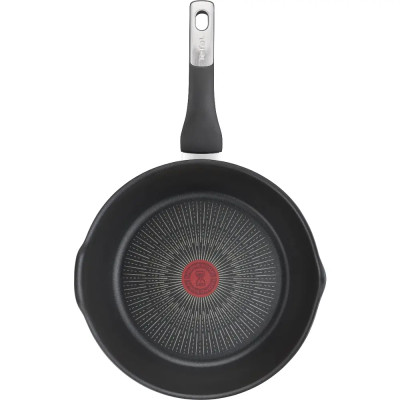 Tefal Сковорода глибока Unlimited, 22см, алюміній, бакеліт, чорний
