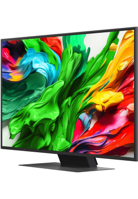 LG Телевізор 50" QNED 4K 120Hz Smart WebOS Black