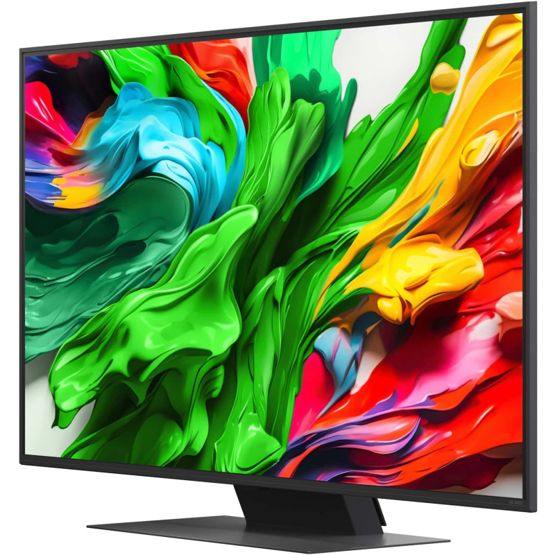 LG Телевізор 50" QNED 4K 120Hz Smart WebOS Black