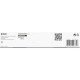 Bosch Набір ударних торцевих головок Professional Standart 9шт 1/4" 25мм
