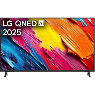 LG Телевізор 50" QNED 4K 60Hz Smart WebOS Black