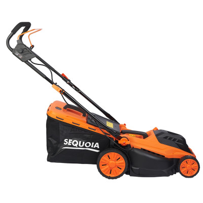 SEQUOIA Газонокосарка мережева SELM1838 1.8кВт 38см 42л 30-75мм 11.5кг SEQUOIA Газонокосарка мережева SELM1838 1.8кВт 38см 42л 30-75мм 11.5кг