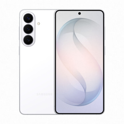 Samsung Смартфон Galaxy S26+ 5G (S947) 6.7' 12/256ГБ, 2SIM, 4900мА•год, білий