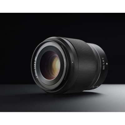 Nikon Z NIKKOR 50mm f1.8 S
