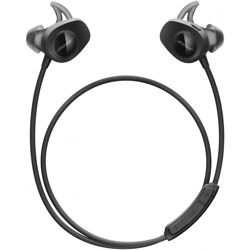 Bose SoundSport Wireless Headphones[Black]