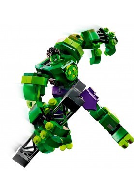 LEGO Конструктор Super Heroes Робоброня Халка