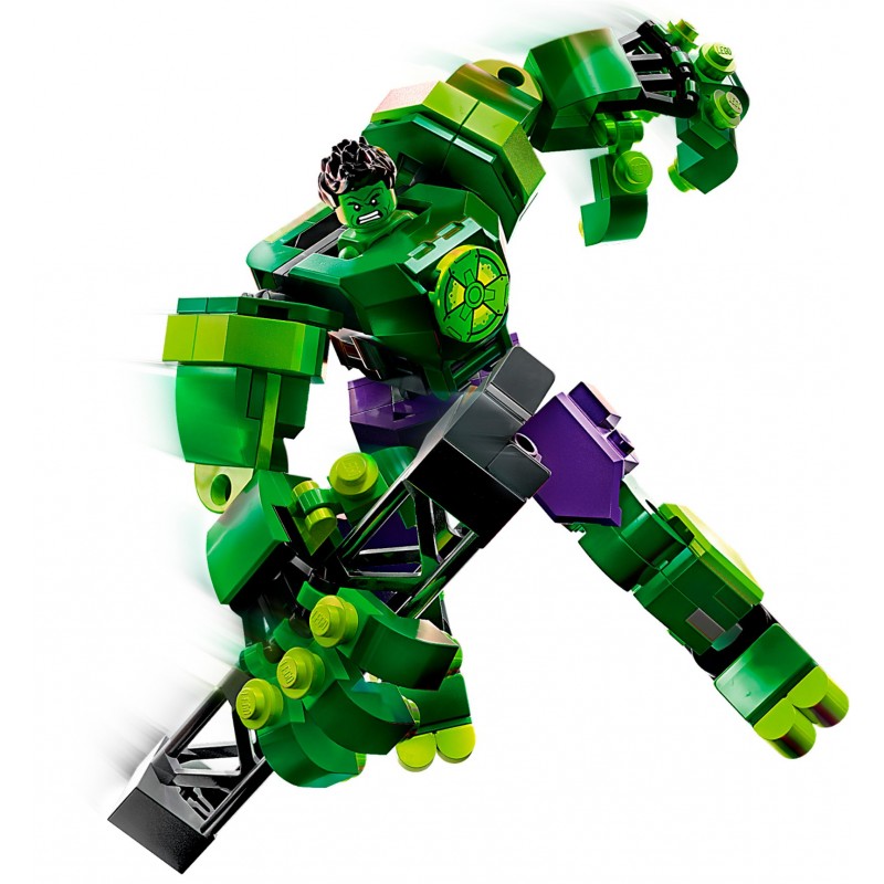 LEGO Конструктор Super Heroes Робоброня Халка