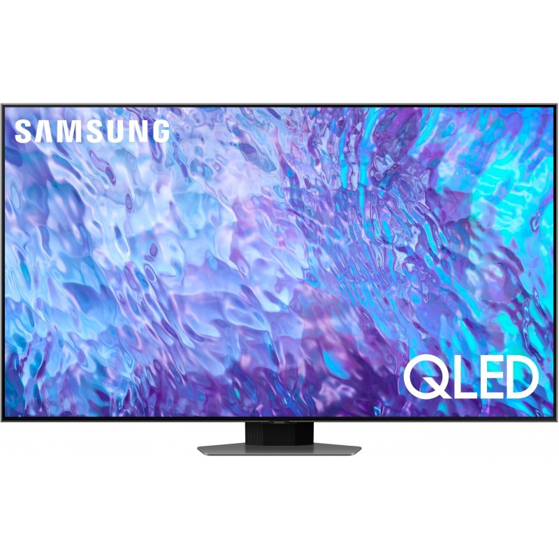 Samsung Телевізор 50" QE50Q80CAUXUA