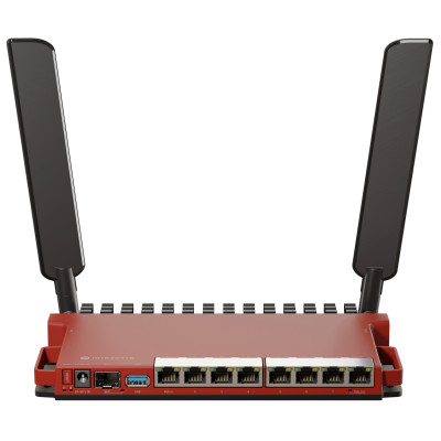 MikroTiK Маршрутизатор RouterBOARD L009UiGS-2HaxD-IN