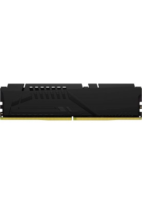 Kingston Пам'ять ПК DDR5 16GB 5200 FURY Beast Black EXPO