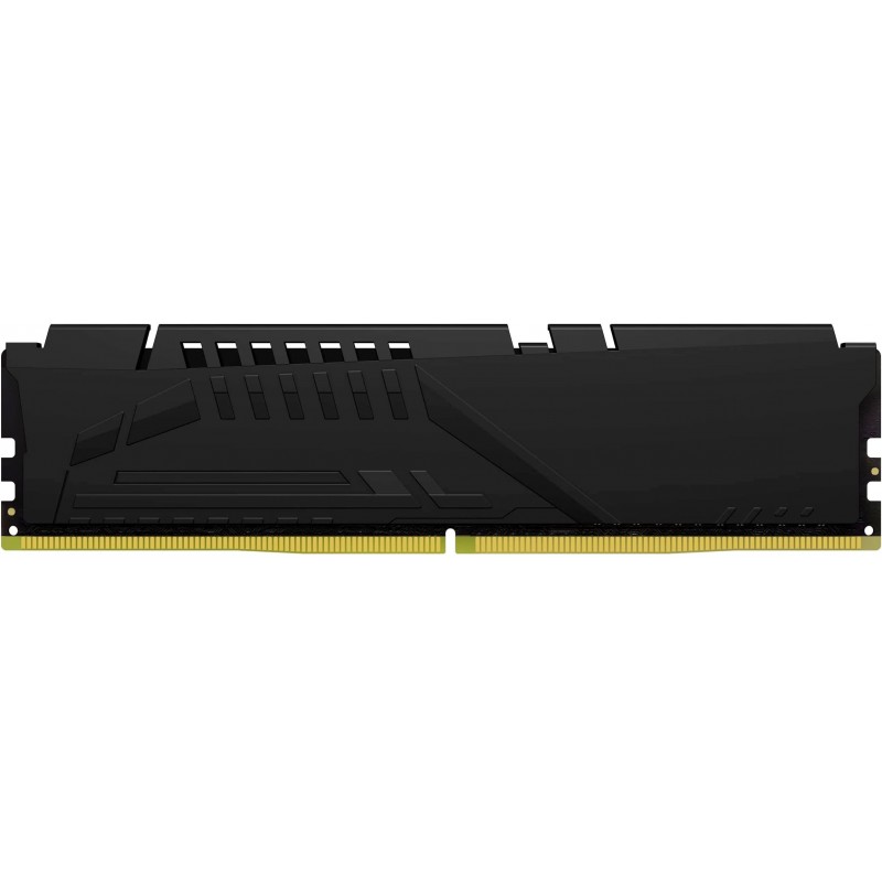 Kingston Пам'ять ПК DDR5 16GB 5200 FURY Beast Black EXPO