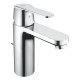 Grohe Змішувач для раковини Get M довж. виливу - 122мм, неповоротний, 1 важіль, хром