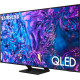 Samsung Телевізор 55" QLED 4K UHD 100Hz Smart Tizen Black
