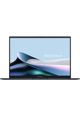 ASUS Ноутбук Zenbook 14 UX3405MA-PP301X 14" 3K OLED, Intel Ultra 9 185H, 32GB, F1TB, UMA, Win11P, Синій