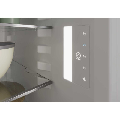 Liebherr Холодильник однокамерний, 85x50x60.7, холод.відд.-85л, мороз.відд.-13л, 1 дв., A++, нерж Liebherr Холодильник однокамерний, 85x50x60.7, холод.відд.-85л, мороз.відд.-13л, 1 дв., A++, нерж