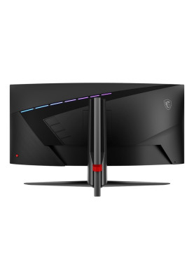 MSI Монітор 34" MAG 345CQR 2xHDMI, DP, VA, 3440x1440, 21:9, 180Hz, 1ms, sRGB 120%, CURVED, FreeSync, HAS